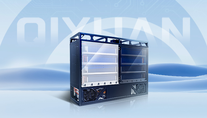 Qiyuan MagicBox CTB400 Power&Storage Battery System