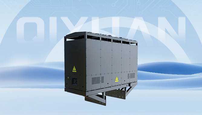 Qiyuan 800 Mining Truck Battery System