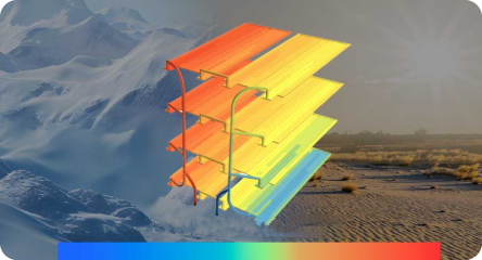 Efficient Thermal Management