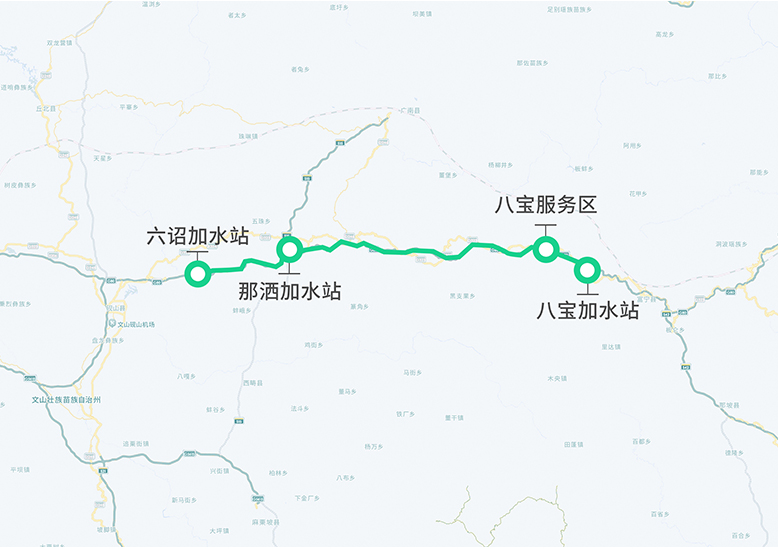 Yunnan-Guizhou Expressway Trunk Line