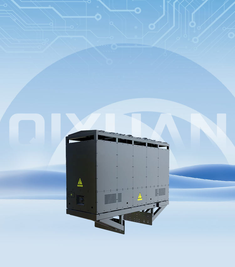 Qiyuan 800 Mining Truck Battery System