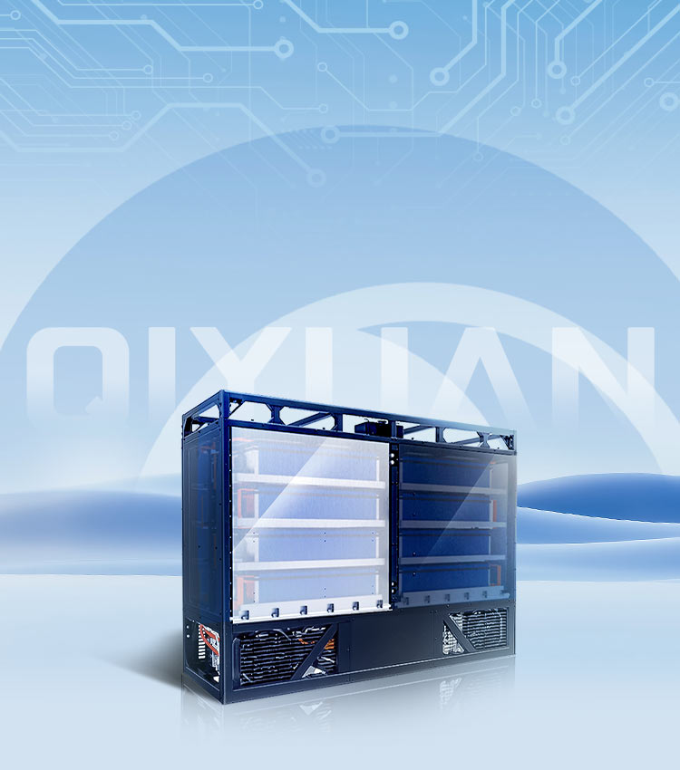 Qiyuan MagicBox CTB400 Power&Storage Battery System